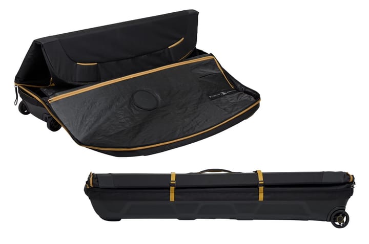 Thule Roundtrip Road Bike Travel Case Black Thule Thule Roundtrip Road Bike Travel Case Black Thule
