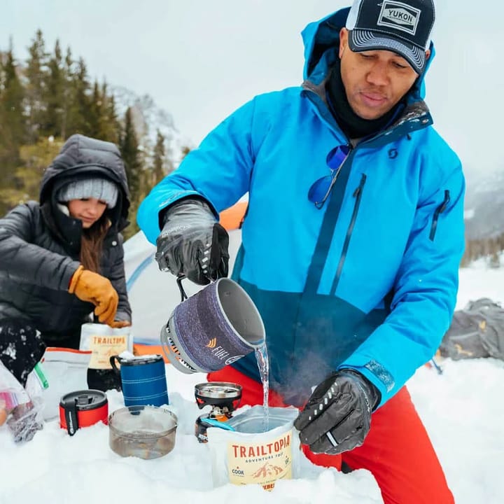 Jetboil MiniMo Cooking System Adventure Jetboil