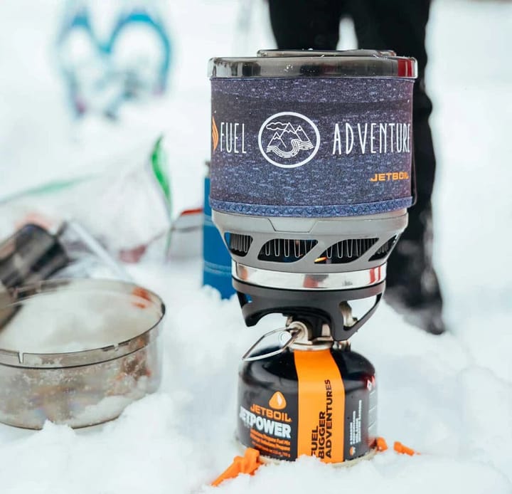 Jetboil MiniMo Cooking System Adventure Jetboil