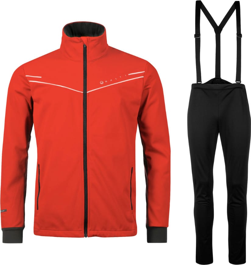 Halti  Men's Vire Xct Set Cherry Tomato Red