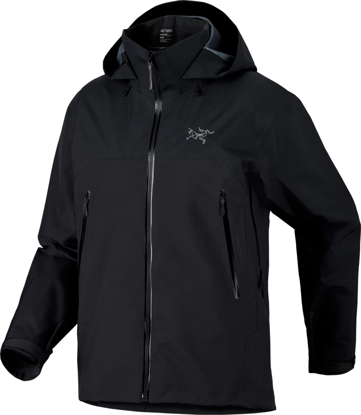 Arc'teryx Men's Beta AR Jacket Black Arc'teryx