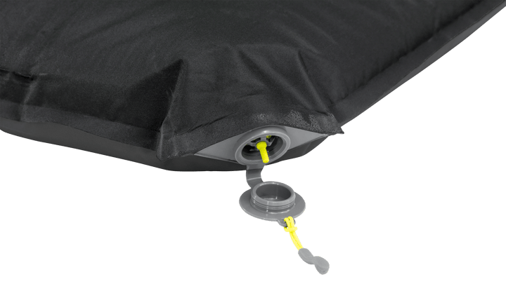 Outwell Sleepin Double 10.0 Cm Black Outwell