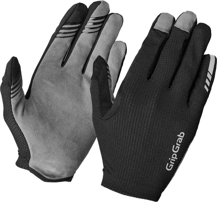 GripGrab Pacr Insidegrip™ Full Finger Summer Gloves
