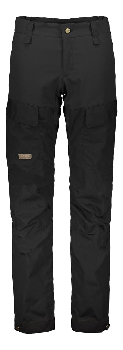 Women´s Hilla Trousers Black Sasta