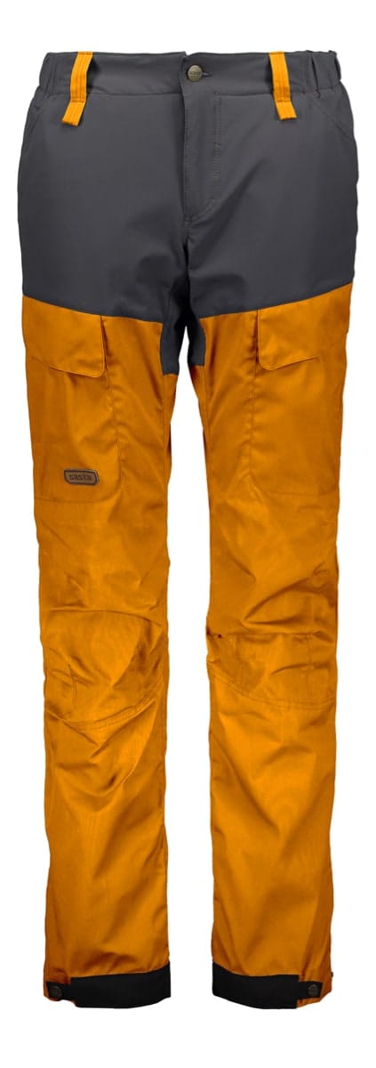Sasta Hilla + Trousers Curry Yellow Sasta