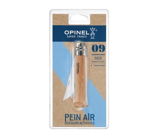 Opinel N°09 Bl Stainless Steel 9 Opinel