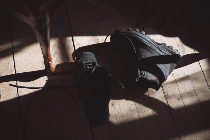 Alfa Men's Perma A/P/S GORE-TEX Black Alfa