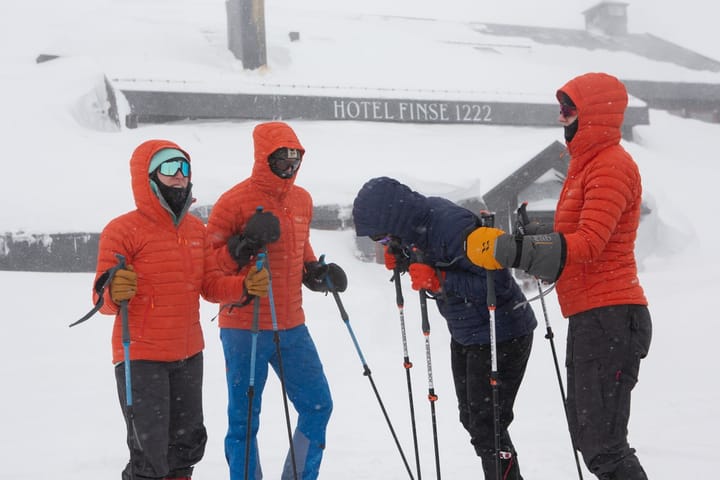 Rab Alpine Pro Jacket Twilight Rab Rab Alpine Pro Jacket Twilight Rab