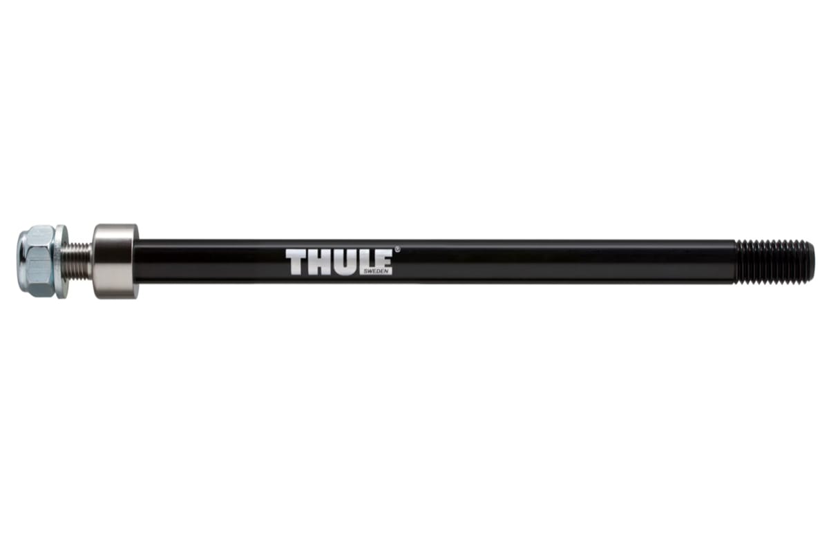 Thule Thru Axle (M12X1.0) - Syntace Black