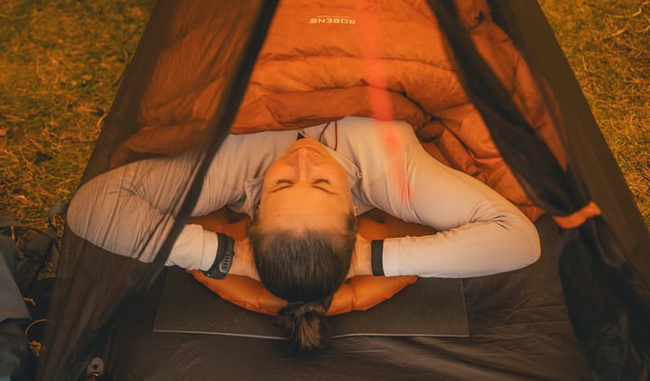 Robens Vestis 1 Mesh Tent UL Black Robens