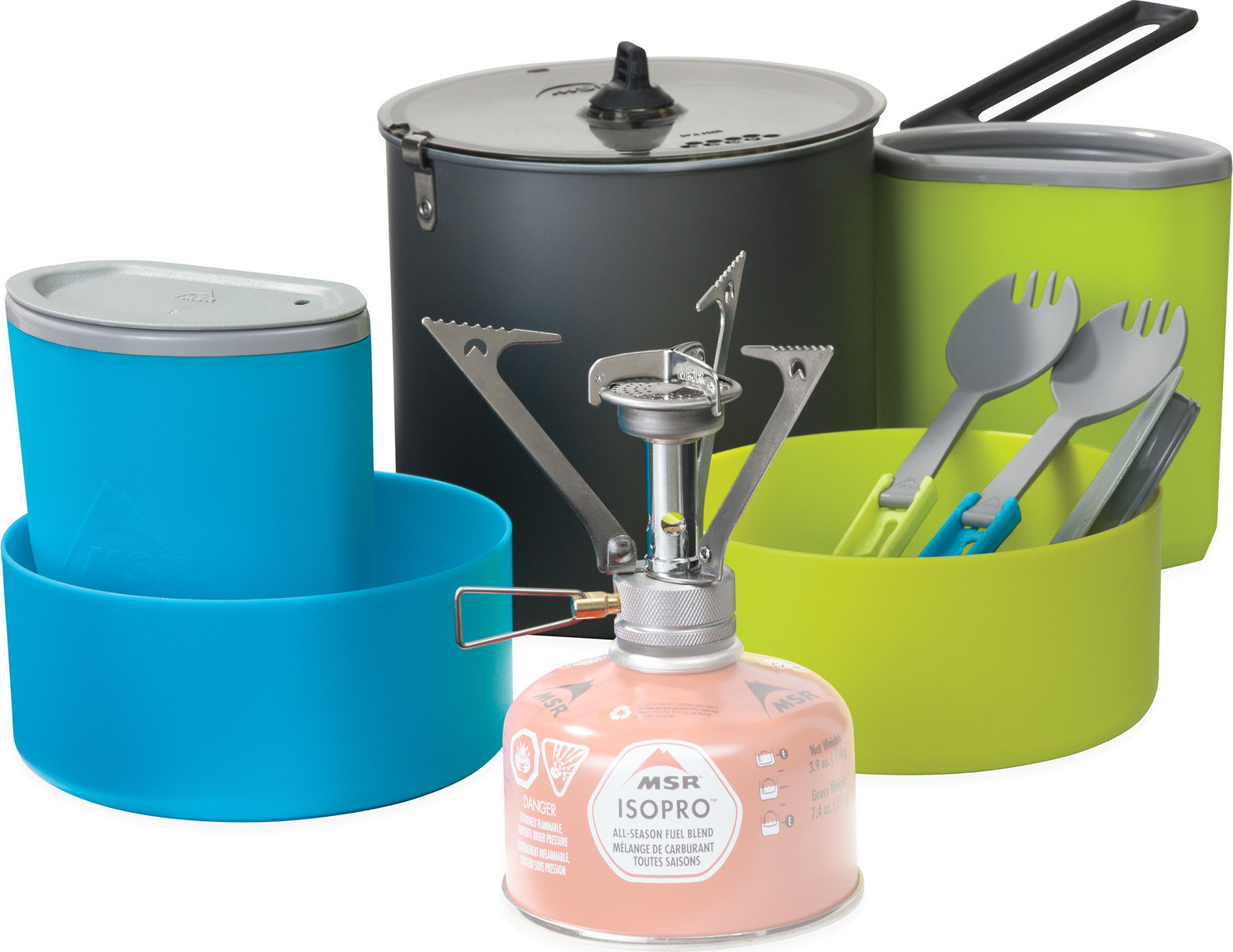 MSR Pocketrocket Stove Kit
