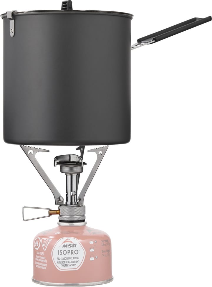 MSR Pocketrocket Stove Kit Grey MSR