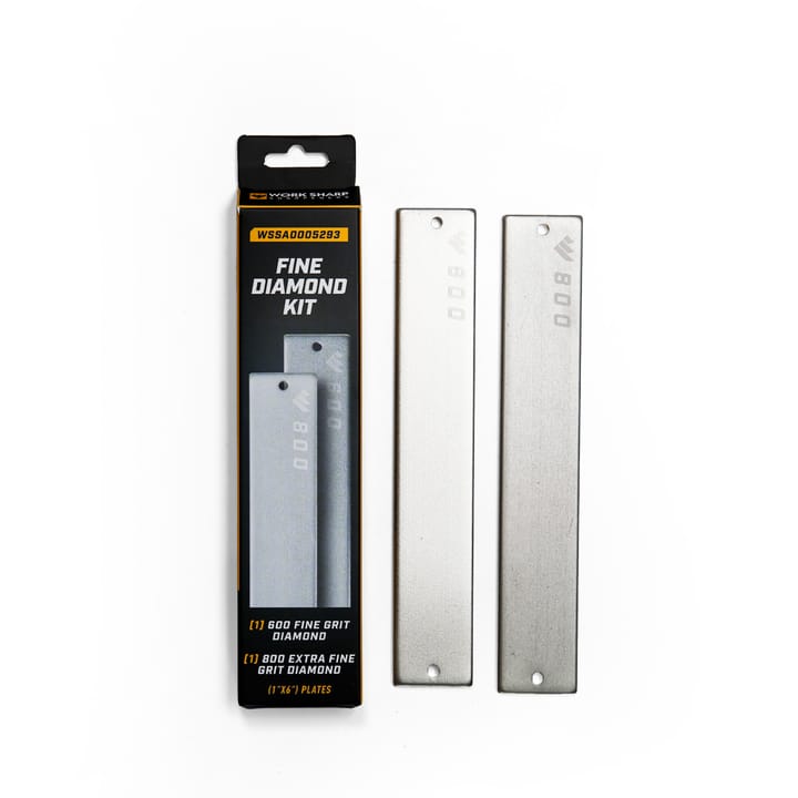 Work Sharp WSKTS slipebånd silikonkarbid (6000) 6pk Work Sharp