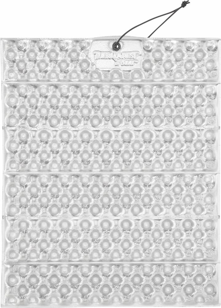 Therm-a-Rest Z Seat Sol Blue / Silver Therm-a-Rest Therm-a-Rest Z Seat Sol Blue / Silver Therm-a-Rest