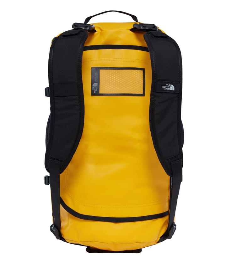 The North Face Base Camp Duffel - S (2021) Summit Gold/TNF Black The North Face The North Face Base Camp Duffel - S (2021) Summit Gold/TNF Black The North Face