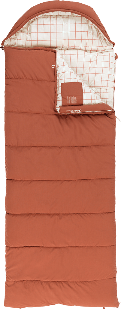 Outwell Camper Lux Red Outwell