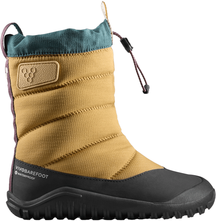 Vivobarefoot Kids' Tracker Boot AT Wood Vivobarefoot