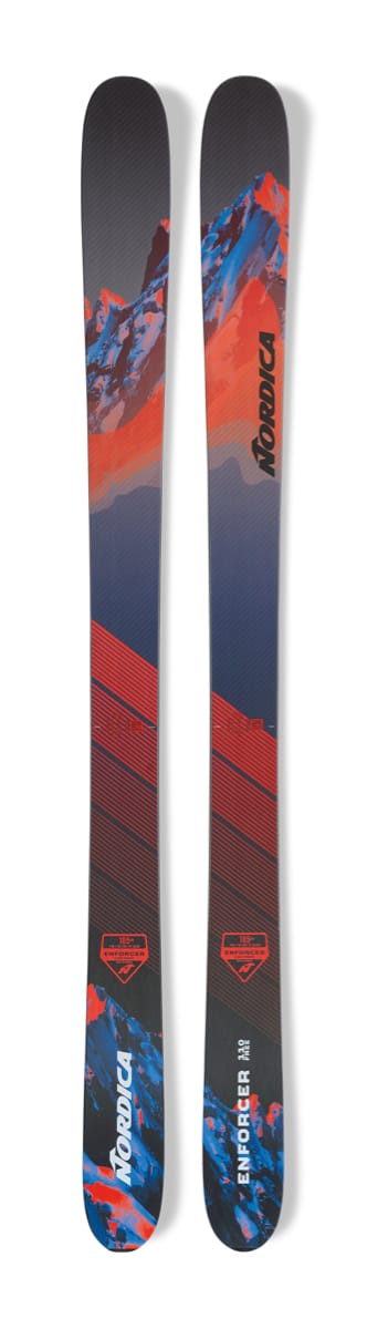 Nordica Enforcer 110 Free Grå/Blå Nordica