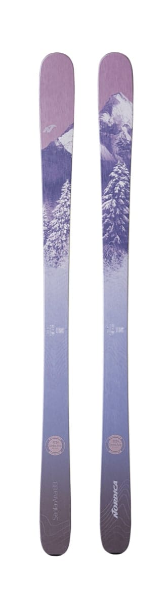 Nordica NORDICA SANTA ANA 88 Lila Nordica