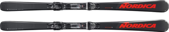 Nordica Men's Spitfire 73 /Tp2 Comp 10 Fdt Grey/Red Nordica Nordica Men's Spitfire 73 /Tp2 Comp 10 Fdt Grey/Red Nordica