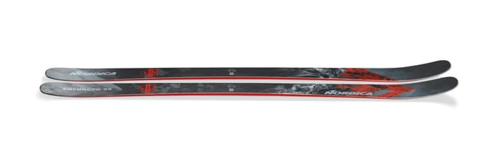 Nordica Enforcer 94 Grå/Rød Nordica Nordica Enforcer 94 Grå/Rød Nordica