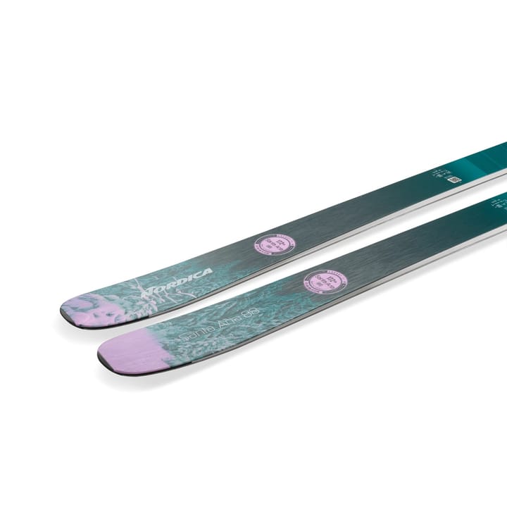 Nordica Santa Ana 88 Rosa/Grønn Nordica Nordica Santa Ana 88 Rosa/Grønn Nordica