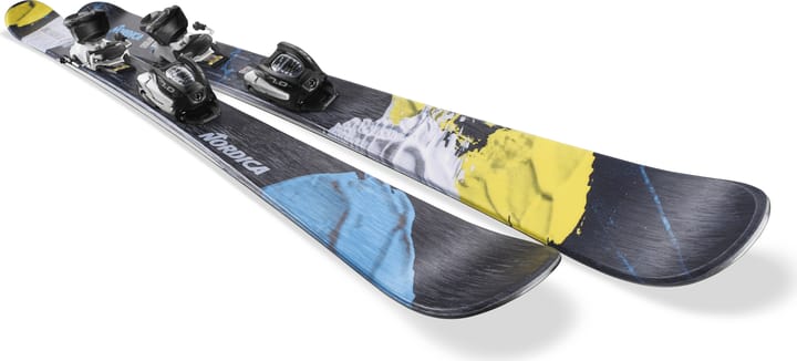 Nordica Unleashed J /7.0 Fdt Blå Nordica Nordica Unleashed J /7.0 Fdt Blå Nordica