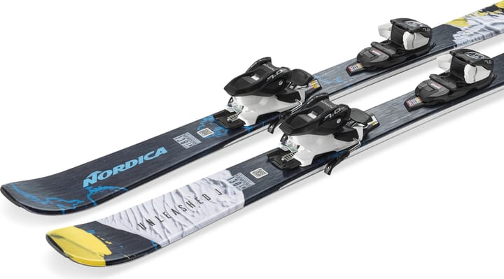 Nordica Unleashed J /7.0 Fdt Blå Nordica Nordica Unleashed J /7.0 Fdt Blå Nordica