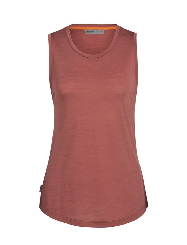 Icebreaker Women's Sphere II Tank Grape Icebreaker Icebreaker Women's Sphere II Tank Grape Icebreaker