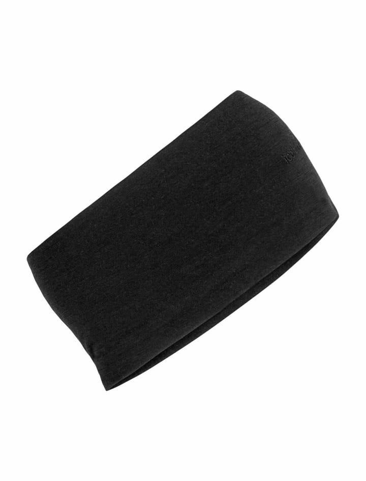 Icebreaker U Cool-Lite Flexi Headband Black Icebreaker