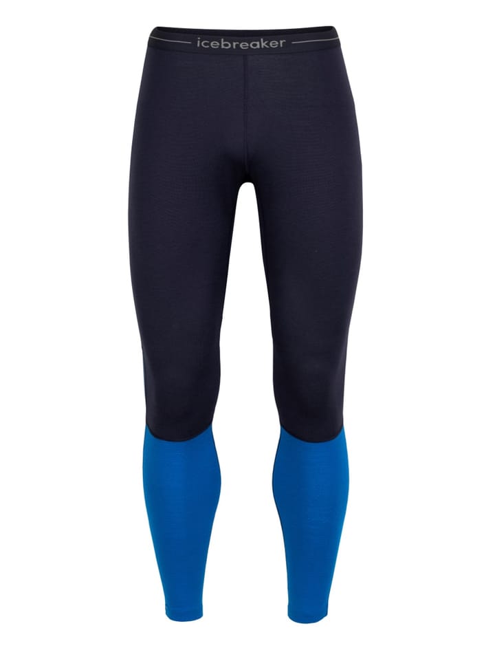 Icebreaker Men's Zoneknit 260 Leggings Royal Navy/Lazurite Icebreaker Icebreaker Men's Zoneknit 260 Leggings Royal Navy/Lazurite Icebreaker