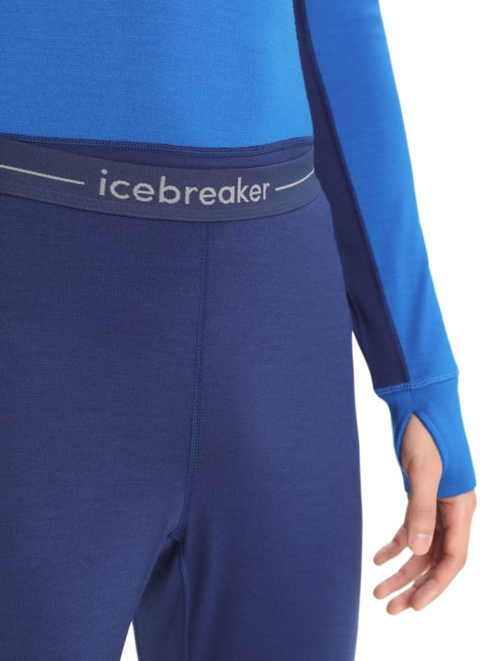 Icebreaker Men's Zoneknit 260 Leggings Royal Navy/Lazurite Icebreaker Icebreaker Men's Zoneknit 260 Leggings Royal Navy/Lazurite Icebreaker