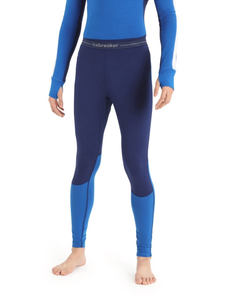 Icebreaker Men's Zoneknit 260 Leggings Royal Navy/Lazurite Icebreaker Icebreaker Men's Zoneknit 260 Leggings Royal Navy/Lazurite Icebreaker