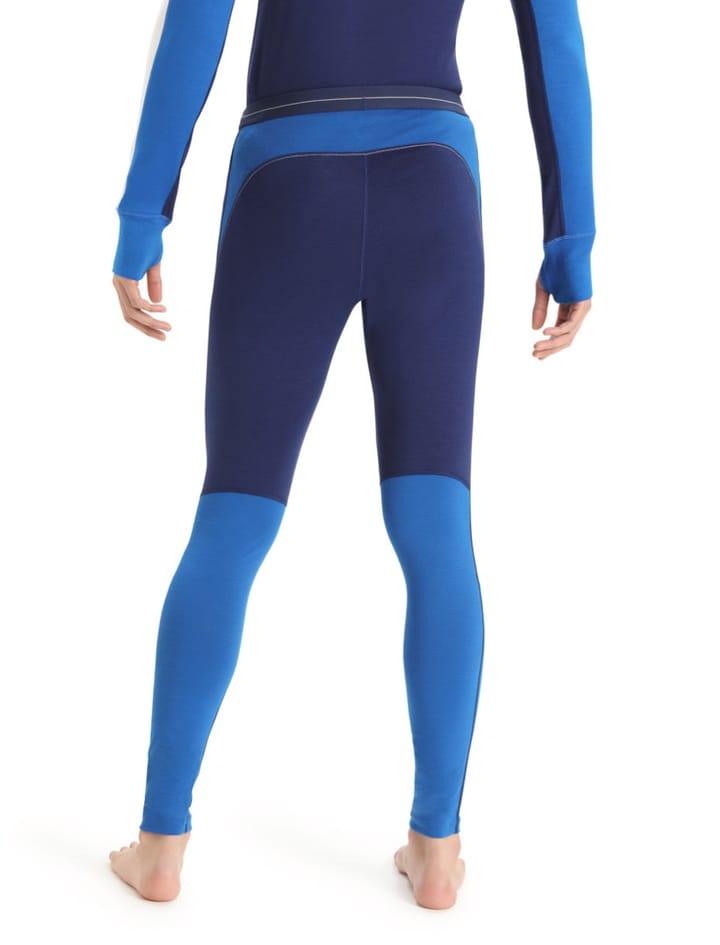 Icebreaker Men's Zoneknit 260 Leggings Royal Navy/Lazurite Icebreaker Icebreaker Men's Zoneknit 260 Leggings Royal Navy/Lazurite Icebreaker