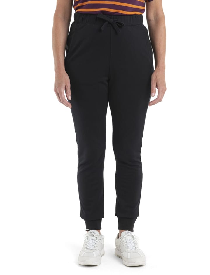 Icebreaker W Mer Crush Ii Pants Black Icebreaker