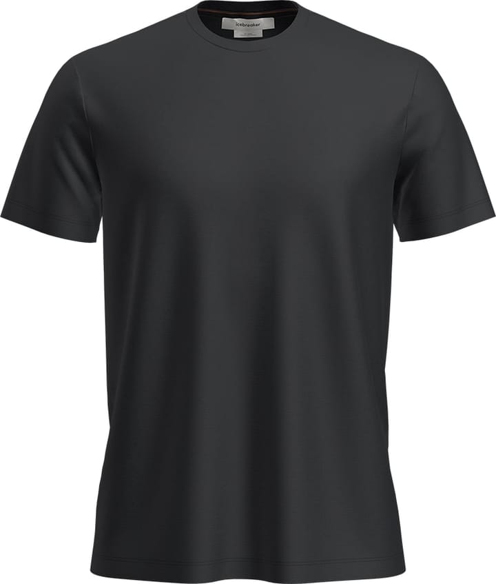 Icebreaker Men Merino 150 Tech Lite Iii Ss Tee Black Icebreaker