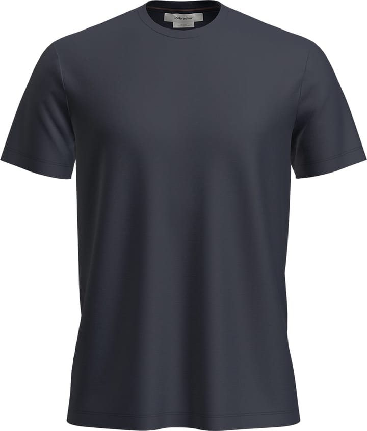 Icebreaker Men Merino 150 Tech Lite Iii Ss Tee Midnight Navy Icebreaker