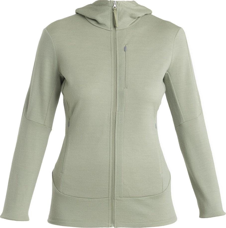 Icebreaker Women's Merino 260 Quantum Iv Longsleeve Zip Hoodie