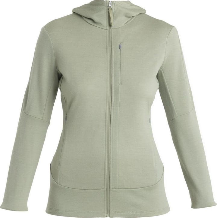 Icebreaker Women's Merino 260 Quantum Iv Longsleeve Zip Hoodie Icebreaker