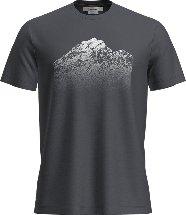Icebreaker Merino 150 Tech Lite Ss T Ris Light Graphite Icebreaker Icebreaker Merino 150 Tech Lite Ss T Ris Light Graphite Icebreaker