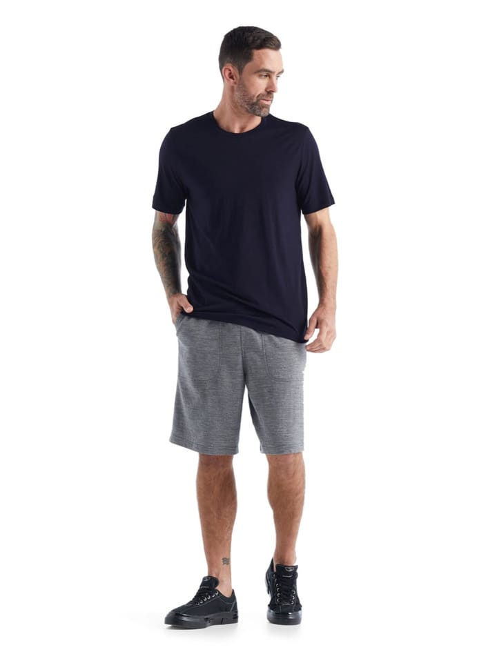 Icebreaker M Tech Lite II SS Tee Midnight Navy Icebreaker