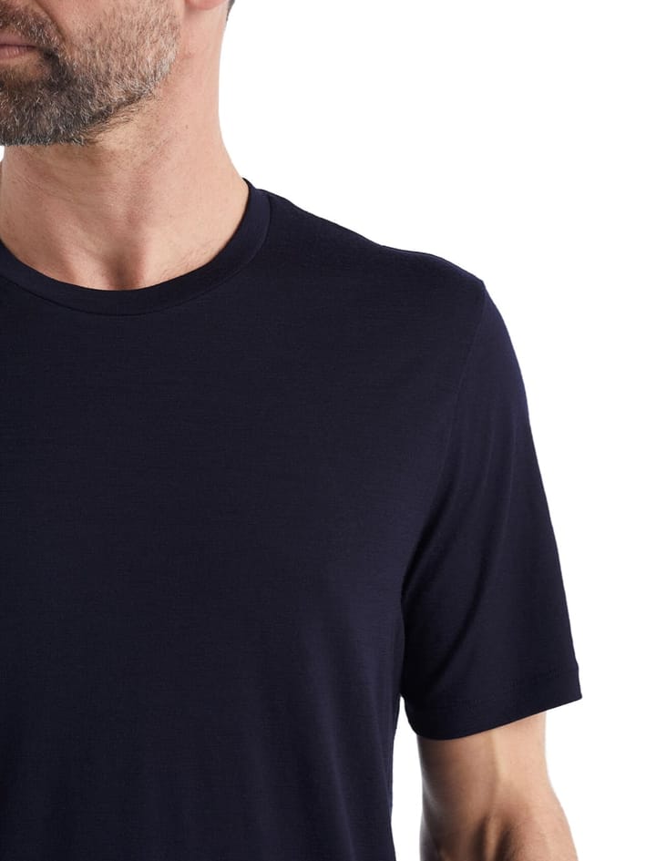 Icebreaker M Tech Lite II SS Tee Midnight Navy Icebreaker Icebreaker M Tech Lite II SS Tee Midnight Navy Icebreaker