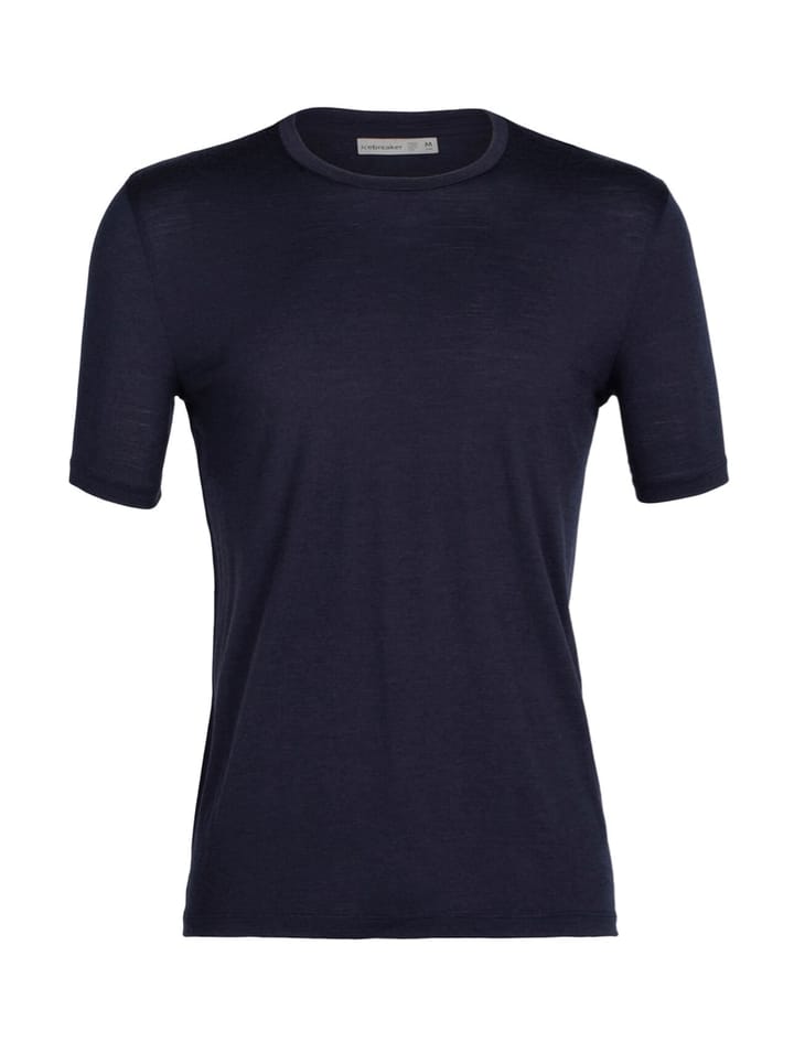 Icebreaker M Tech Lite II SS Tee Midnight Navy Icebreaker Icebreaker M Tech Lite II SS Tee Midnight Navy Icebreaker