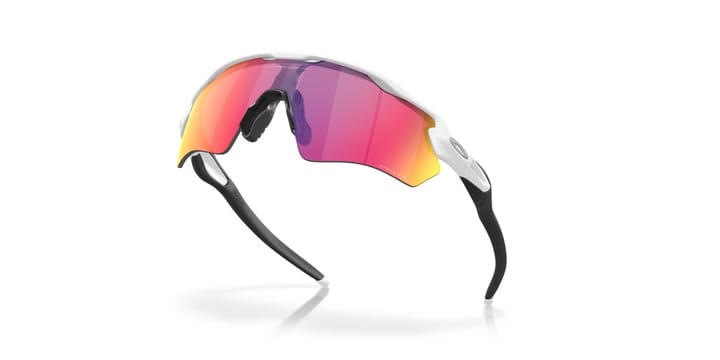 Radar EV XS Path (Youth) Matte White/Prizm Road Oakley