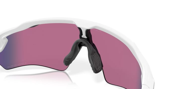 Radar EV XS Path (Youth) Matte White/Prizm Road Oakley