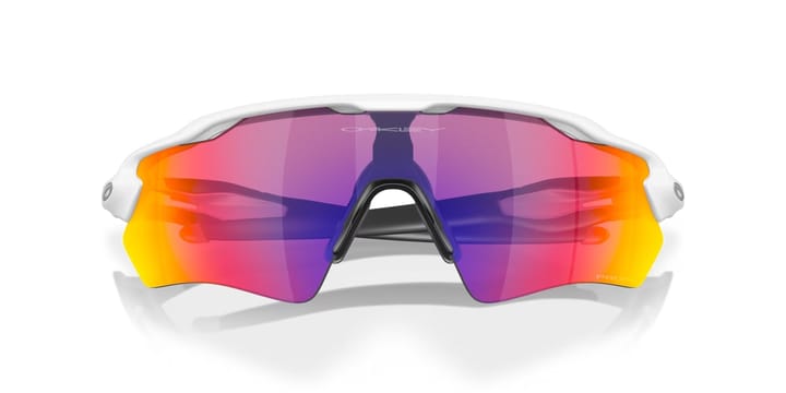 Radar EV XS Path (Youth) Matte White/Prizm Road Oakley