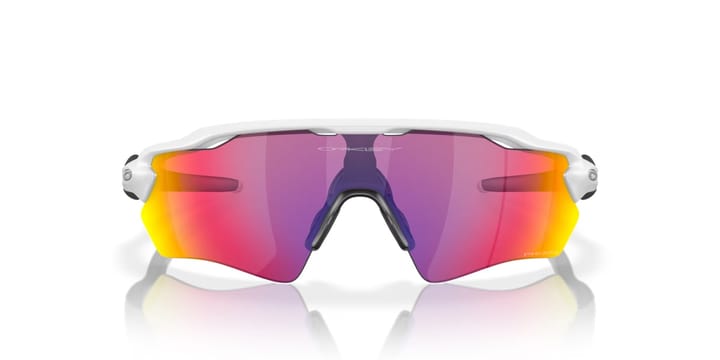 Radar EV XS Path (Youth) Matte White/Prizm Road Oakley