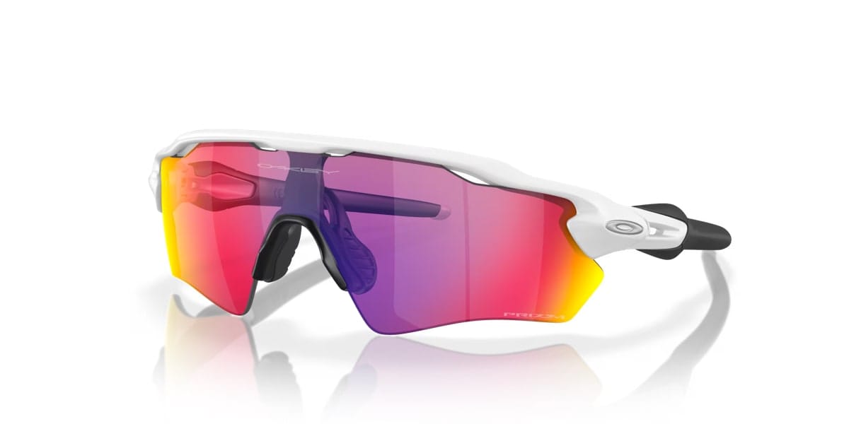 Oakley Juniors' Radar EV XS Path Matte White/Prizm Road