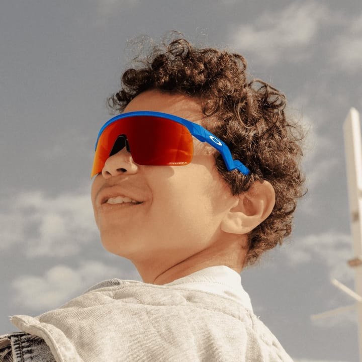 Oakley Resistor Sky Blue w/ Prizm Ruby Oakley