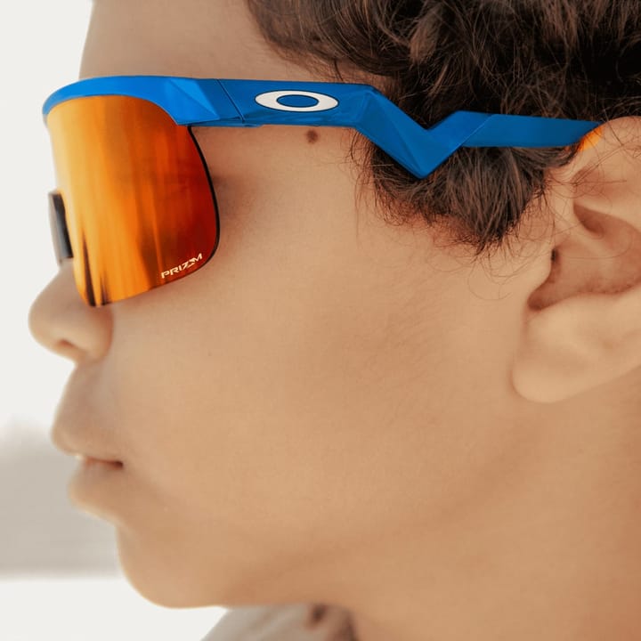 Oakley Resistor Sky Blue w/ Prizm Ruby Oakley